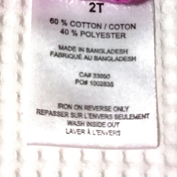 🔥SALE🔥 My Little Pony "Very Important Princess" Girl's T-shirt NWT Sz 2T - Picture 4 of 5